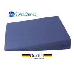 Μαξιλάρι σφήνα Blue καθίσματος με κλίση